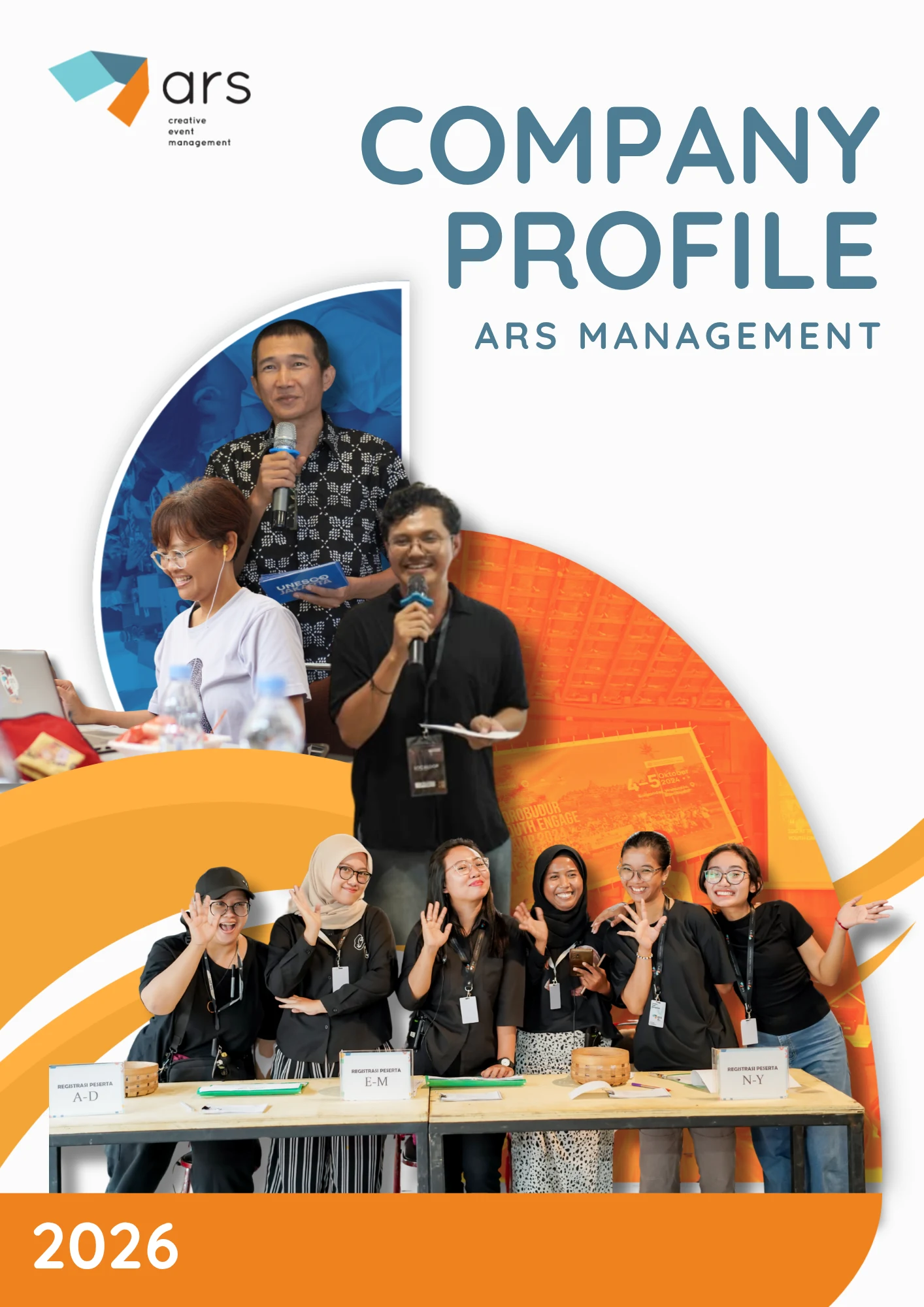 Sampul Company Profile ARS Management