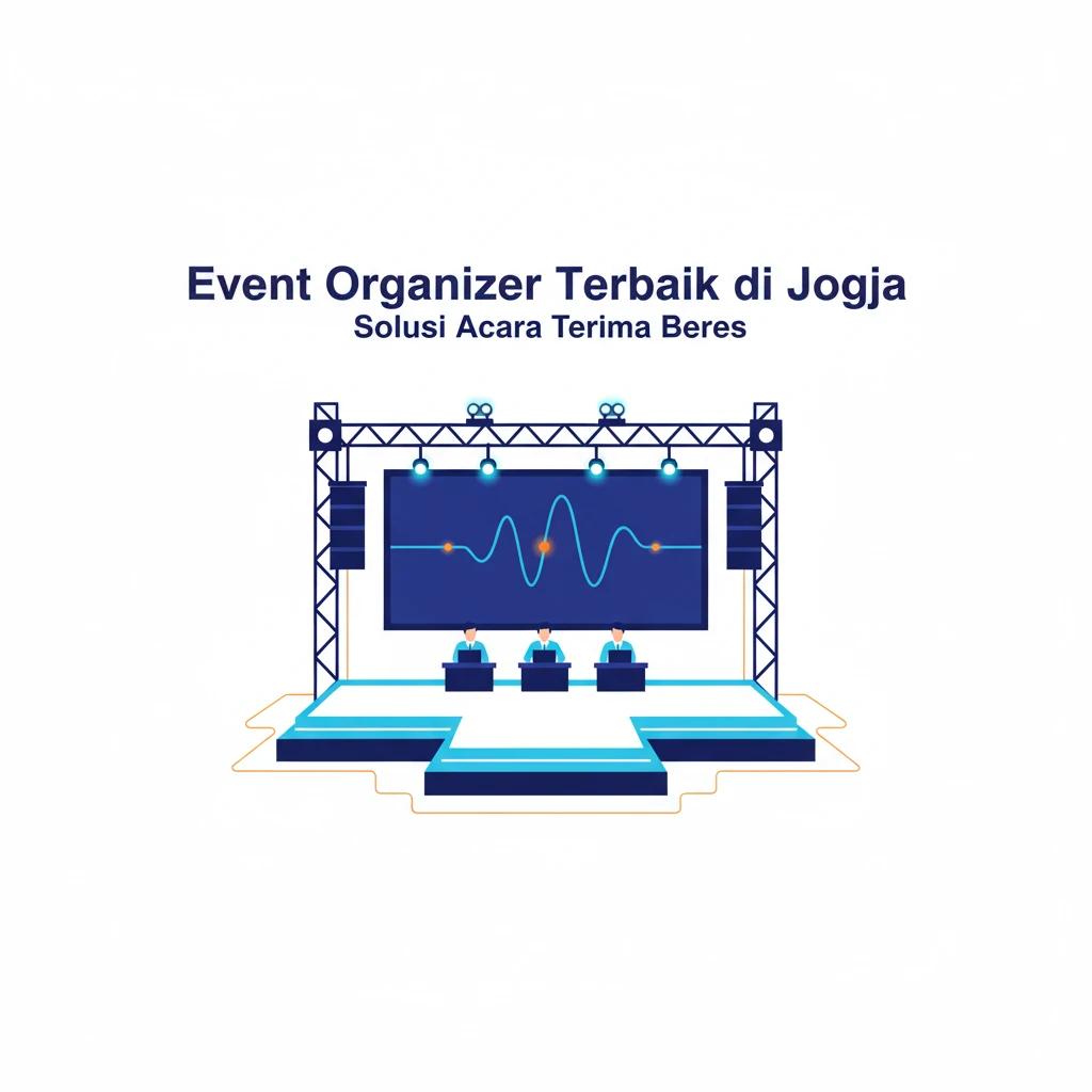Event Organizer Terbaik di Jogja: Solusi Acara "Terima Beres" via Loka Flo