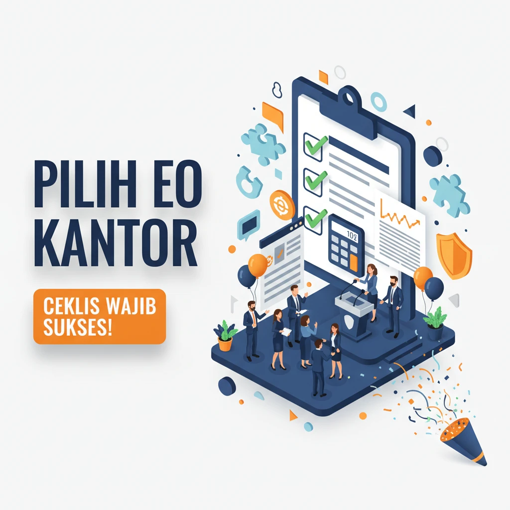 Cara Memilih Event Organizer Profesional untuk Acara Perusahaan