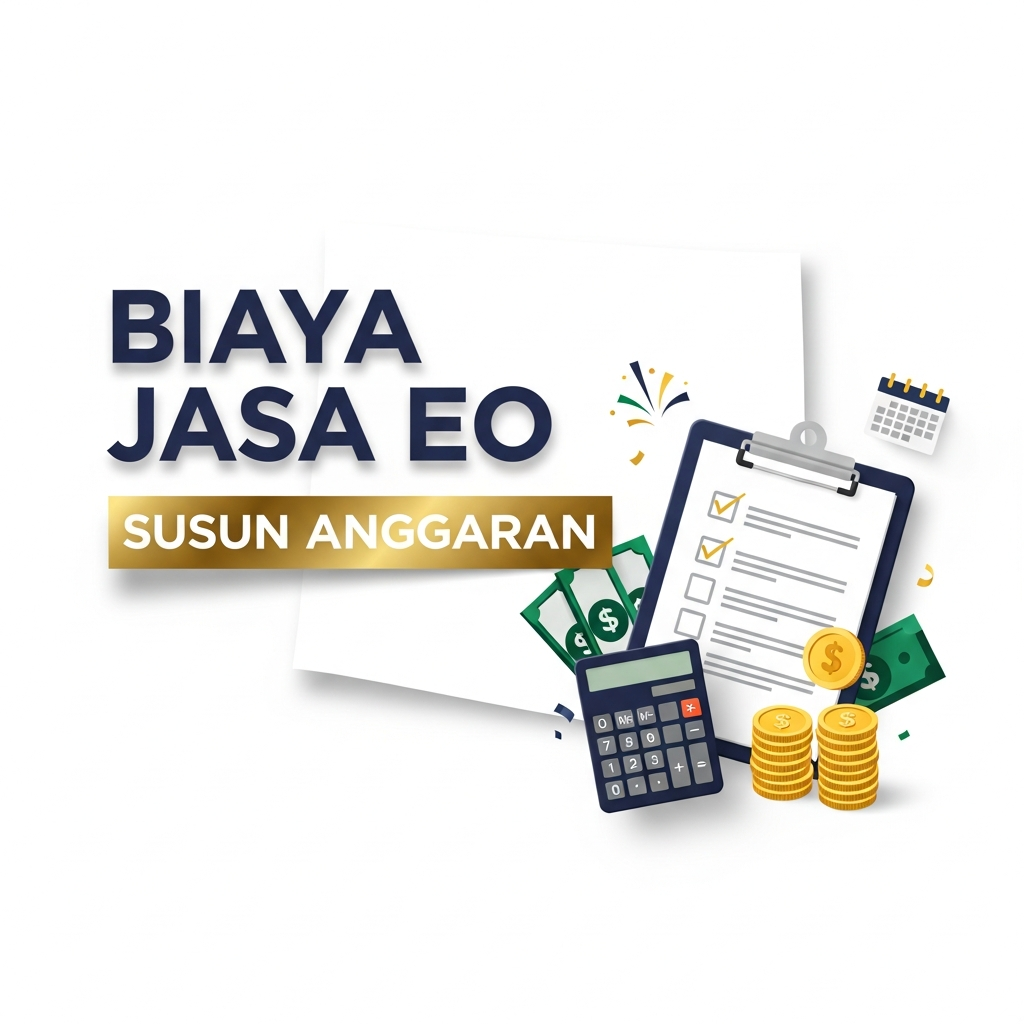 Berapa Biaya Jasa Event Organizer? Panduan Lengkap Menyusun Anggaran Acara