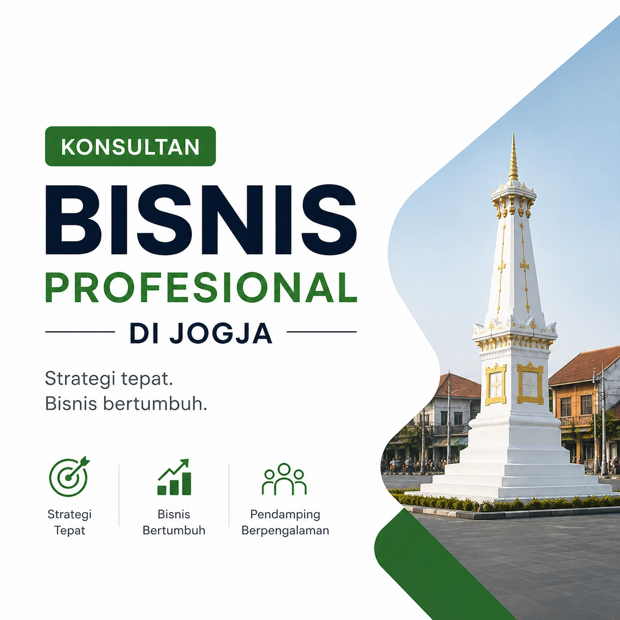 Jasa Konsultan Bisnis Jogja Profesional