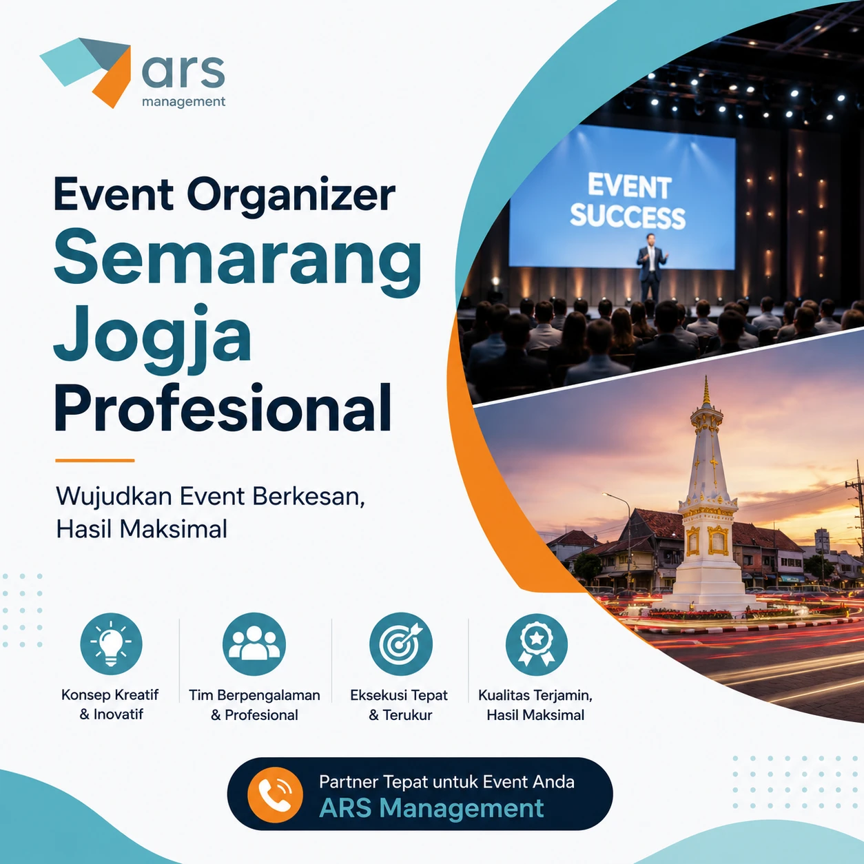 Event Organizer Semarang Jogja Profesional ARS Management