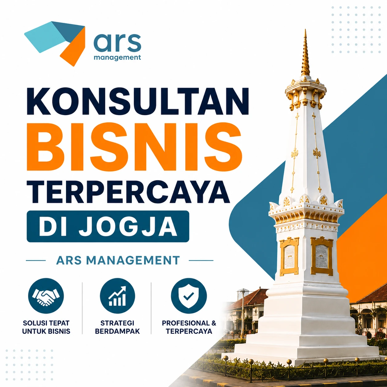 Konsultan Bisnis Terpercaya di Jogja Ars Management