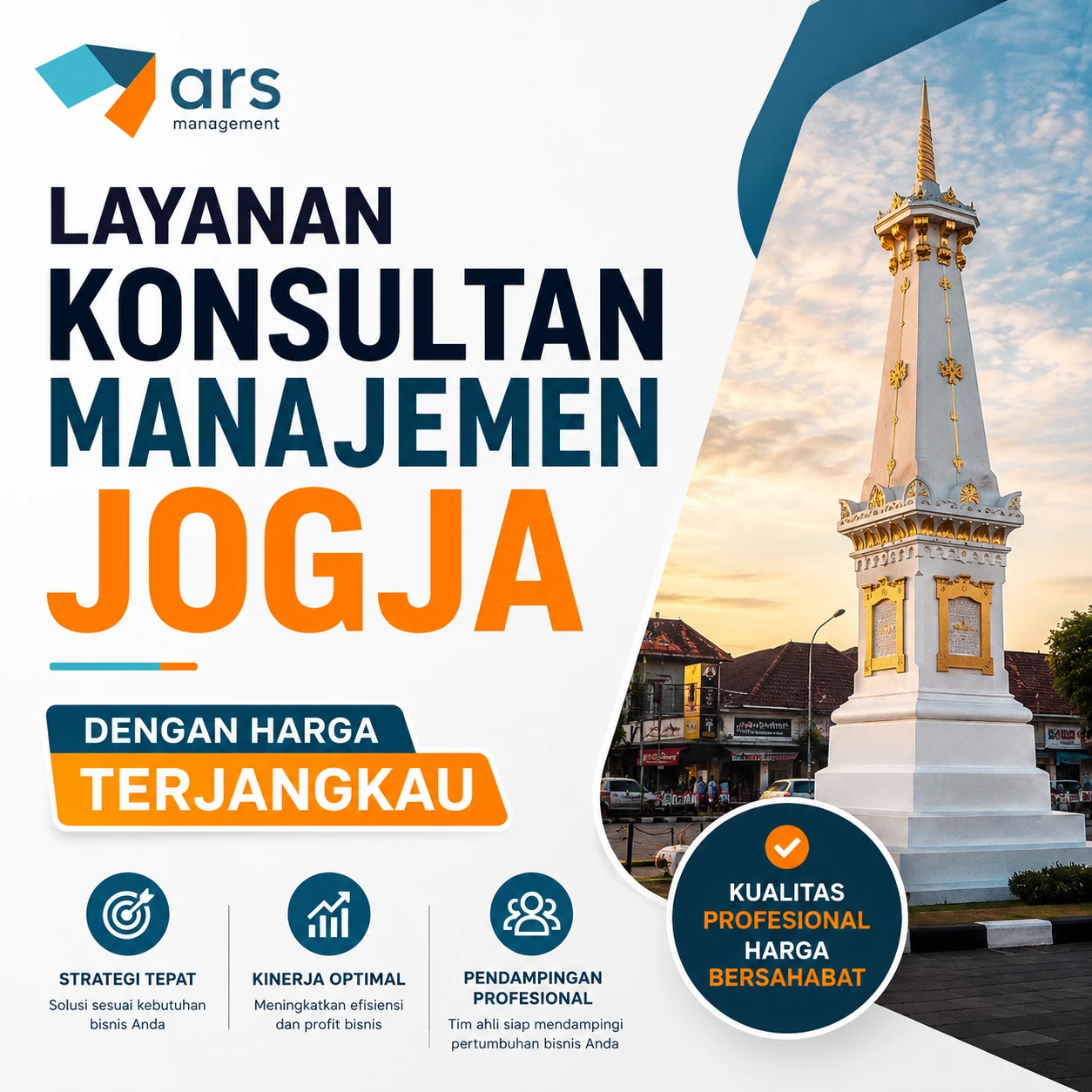 Layanan Konsultan Manajemen Jogja dengan Harga Terjangkau