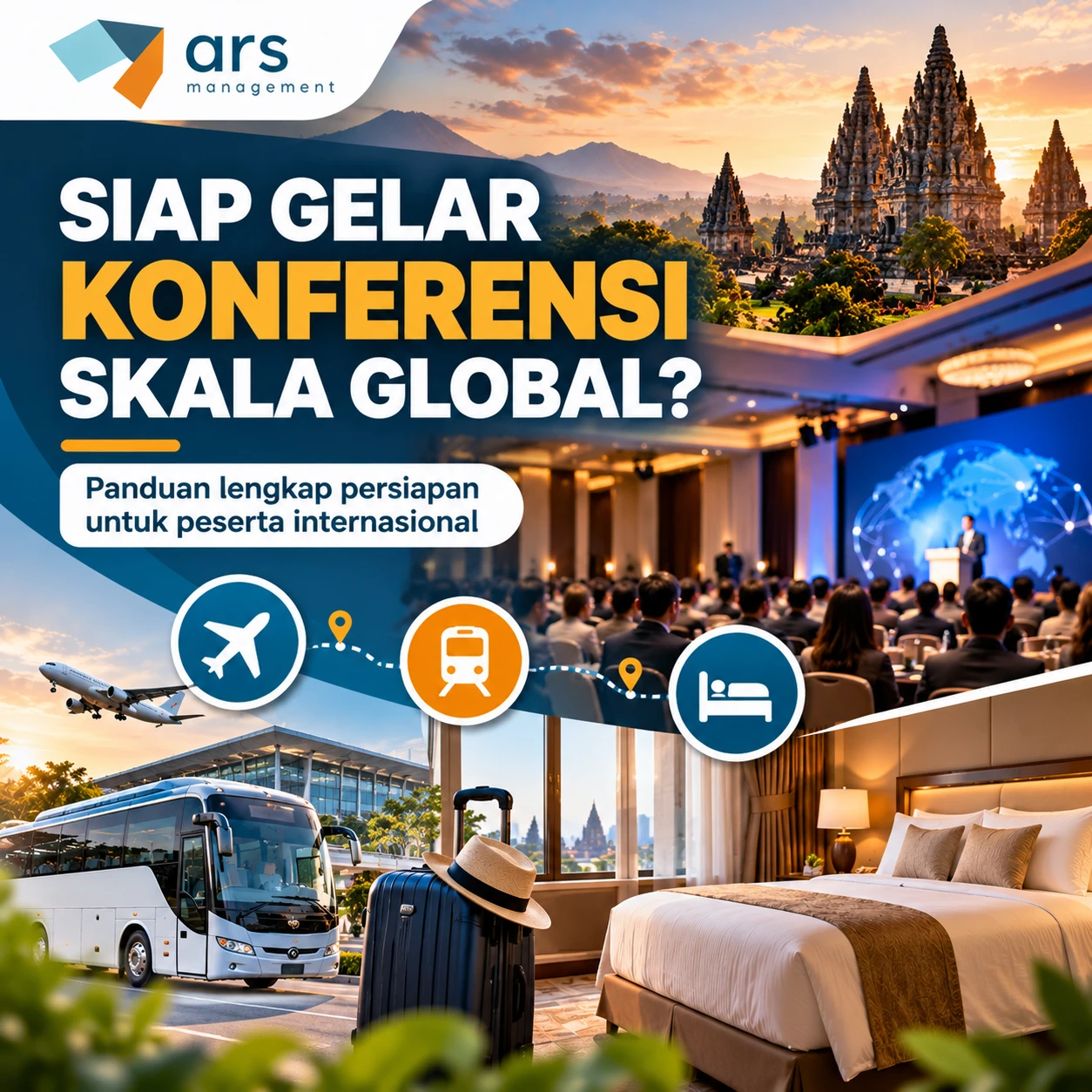 Konferensi Internasional di Jogja: Panduan Persiapan