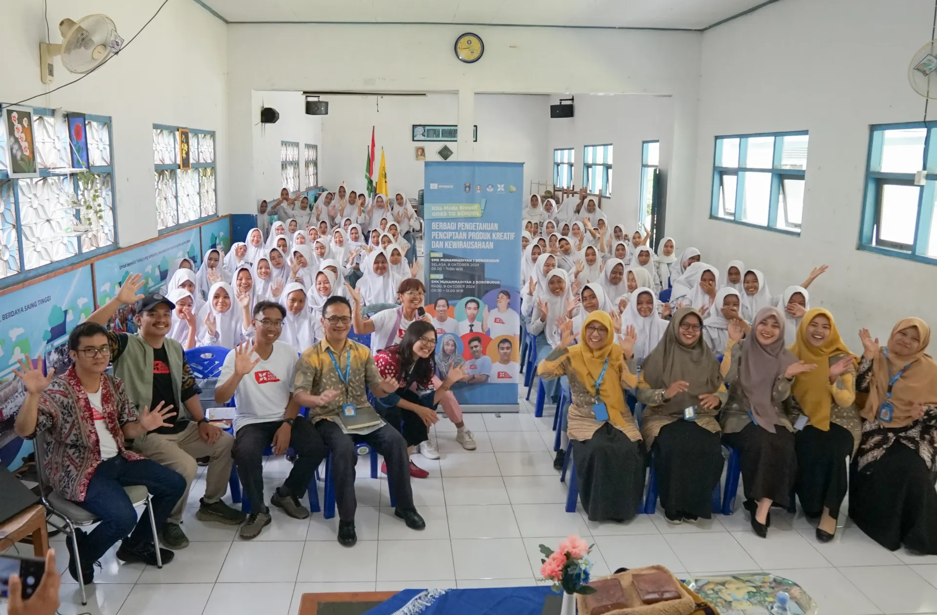 Event Organizer Andal