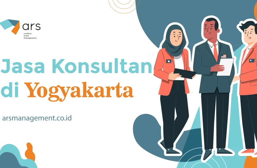 Jasa Konsultan di Yogyakarta