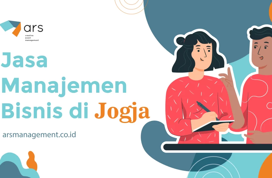 Jasa Manajemen Bisnis di Jogja