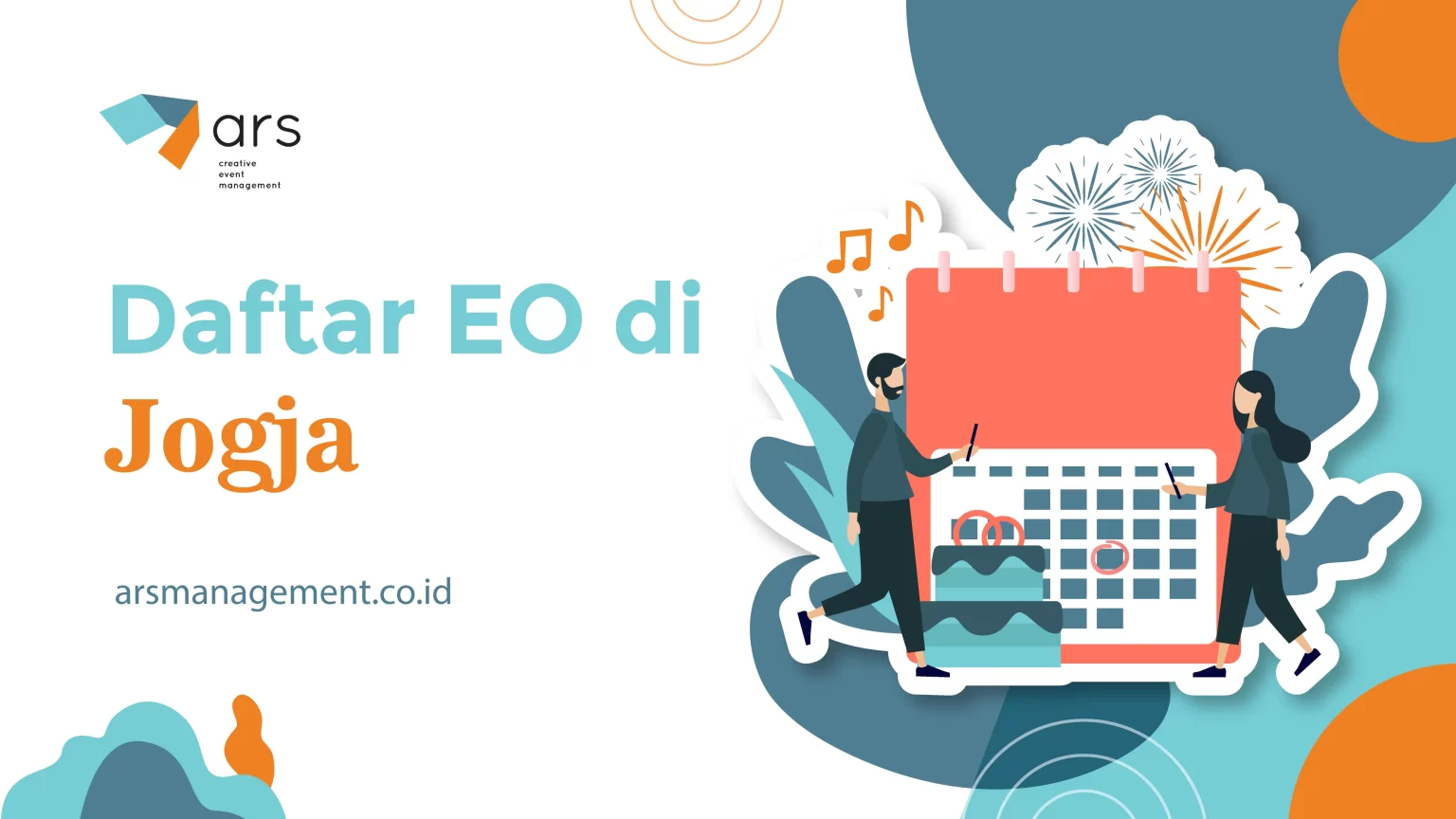 Daftar EO di Jogja
