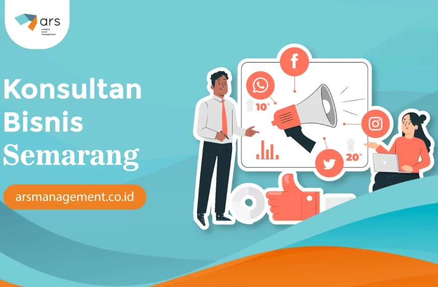 Konsultan Bisnis Semarang