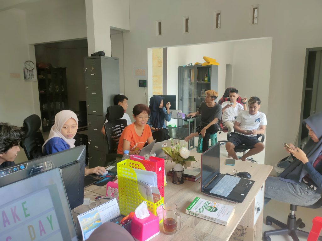 Konsultan Bisnis & Event Organizer Jogja