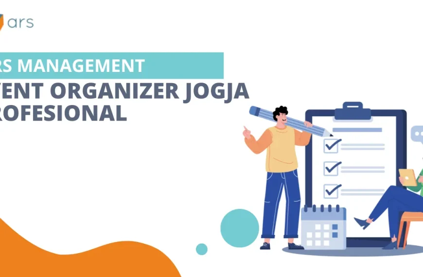 Event organizer Jogja Profesional