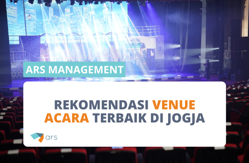 Rekomendasi Venue Acara Terbaik di Jogja