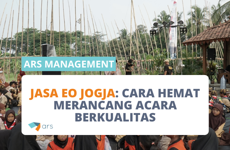 Jasa EO Jogja