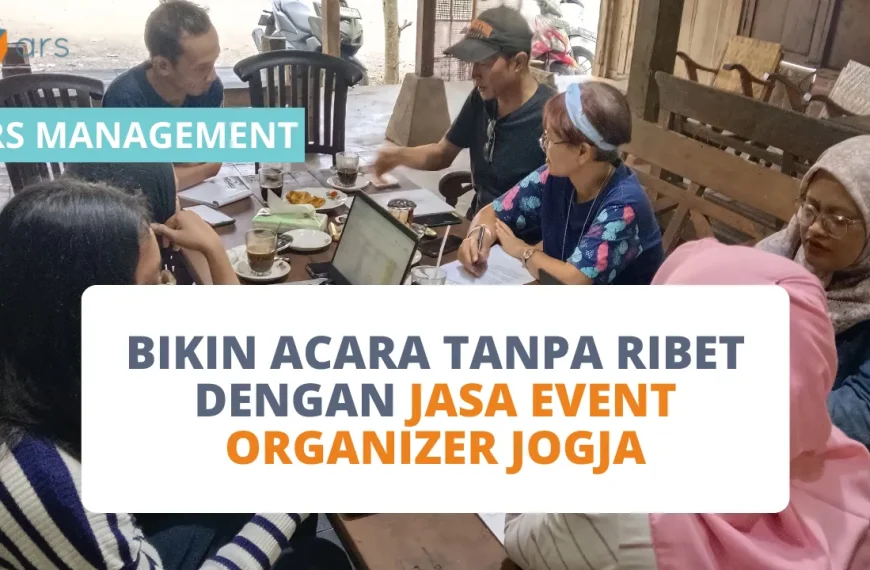 Jasa Event Organizer Jogja