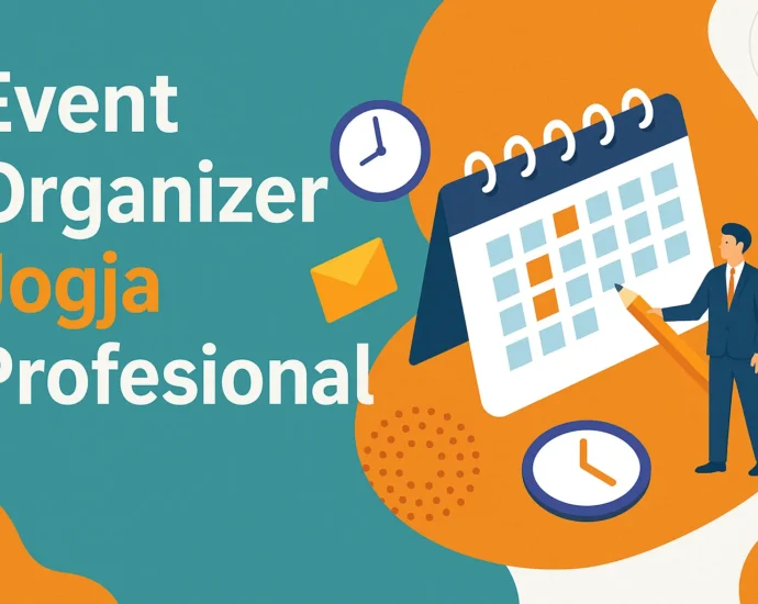 Event Organizer Jogja Profesional