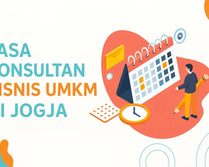 Jasa konsultan bisnis umkm di jogja