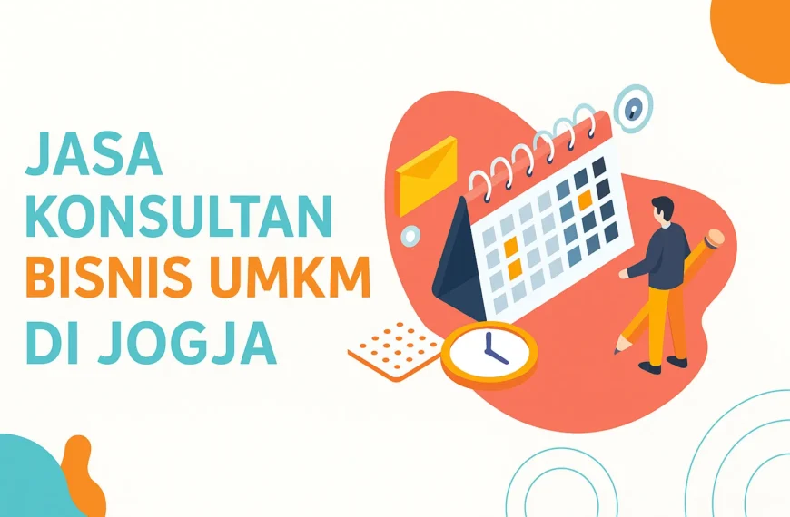 Jasa konsultan bisnis umkm di jogja