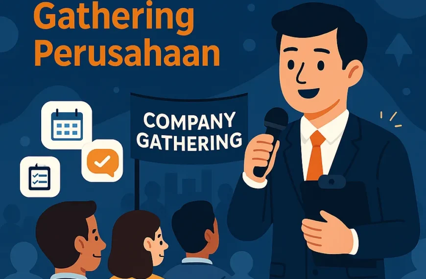 Jasa EO Jogja untuk Gathering Perusahaan