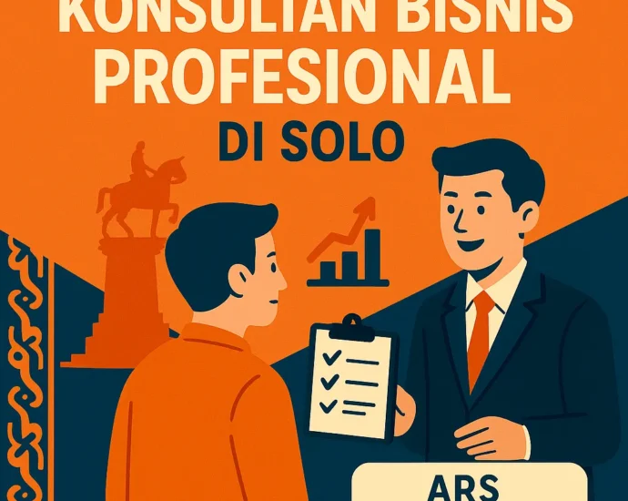 Jasa Konsultan Bisnis Profesional di Solo