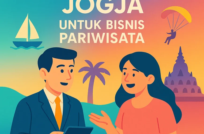 konsultan bisnis jogja, bisnis pariwisata jogja, strategi pemasaran pariwisata, operasional bisnis wisata, ars management