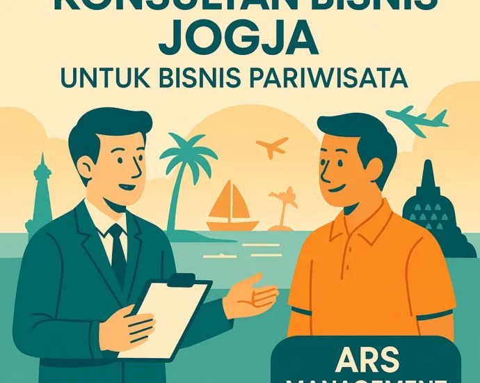 Konsultan Bisnis Jogja untuk Bisnis Pariwisata