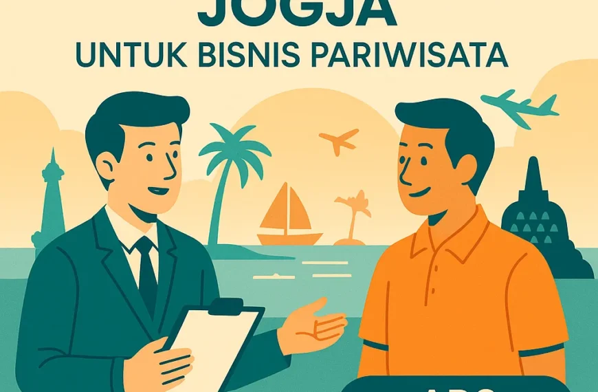Konsultan Bisnis Jogja untuk Bisnis Pariwisata