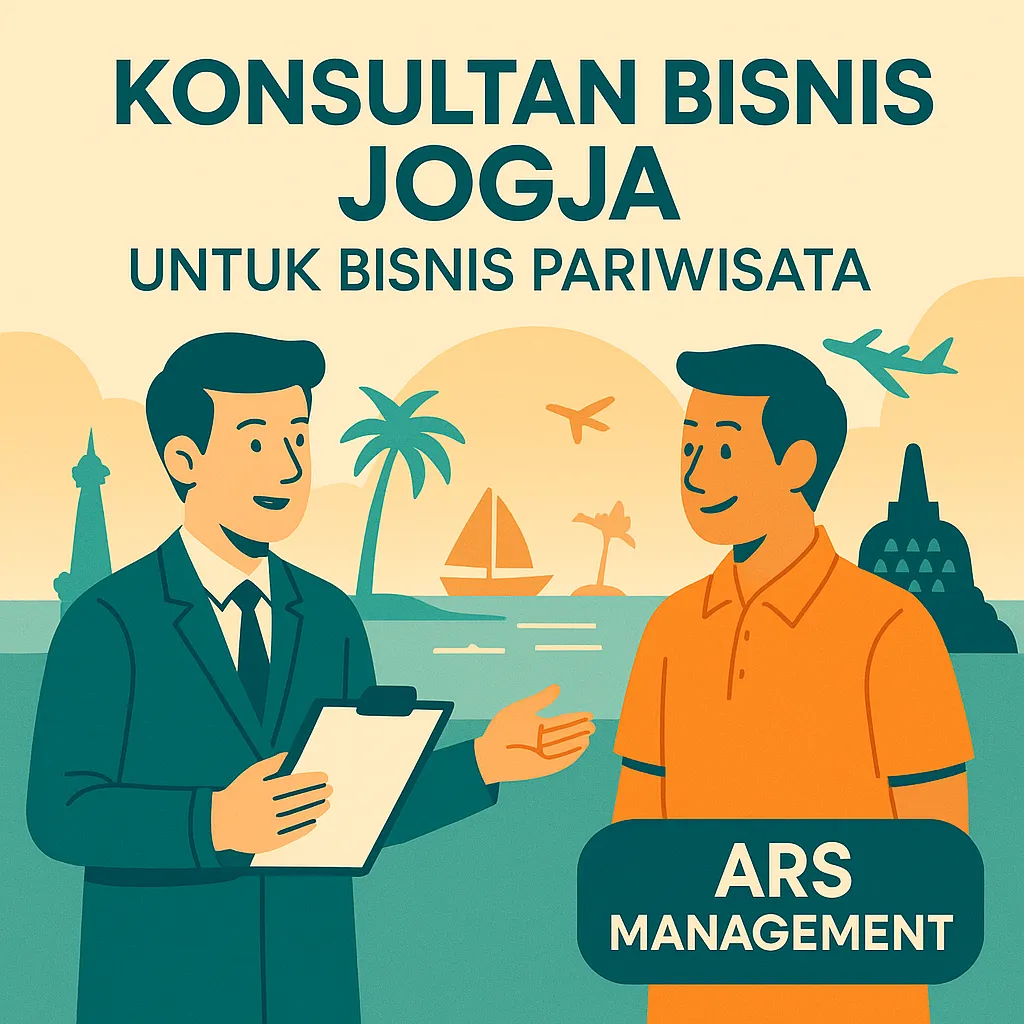 Konsultan Bisnis Jogja untuk Bisnis Pariwisata