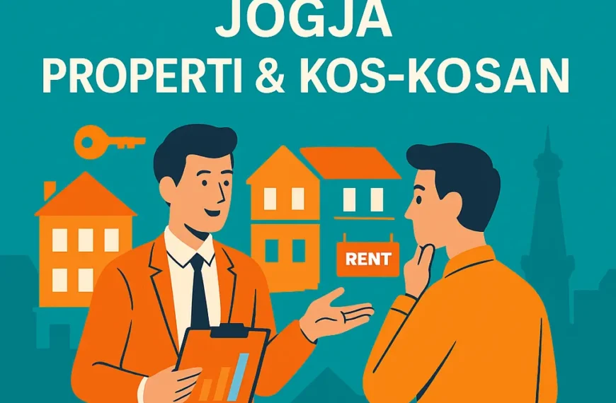 Konsultan Bisnis Jogja untuk Bisnis Properti dan Kos-kosan