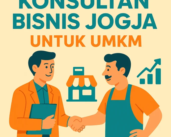 Konsultan Bisnis Jogja untuk UMKM