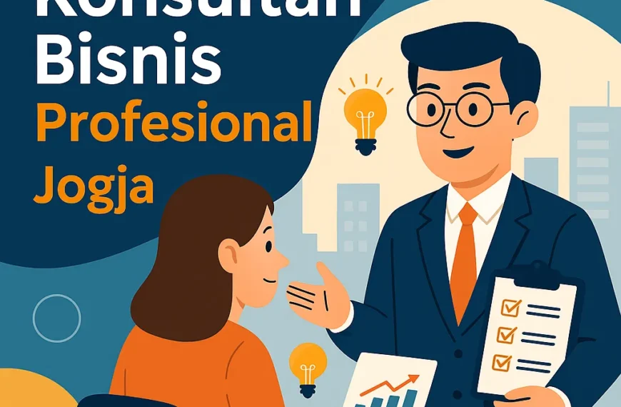 konsultan bisnis profesional jogja