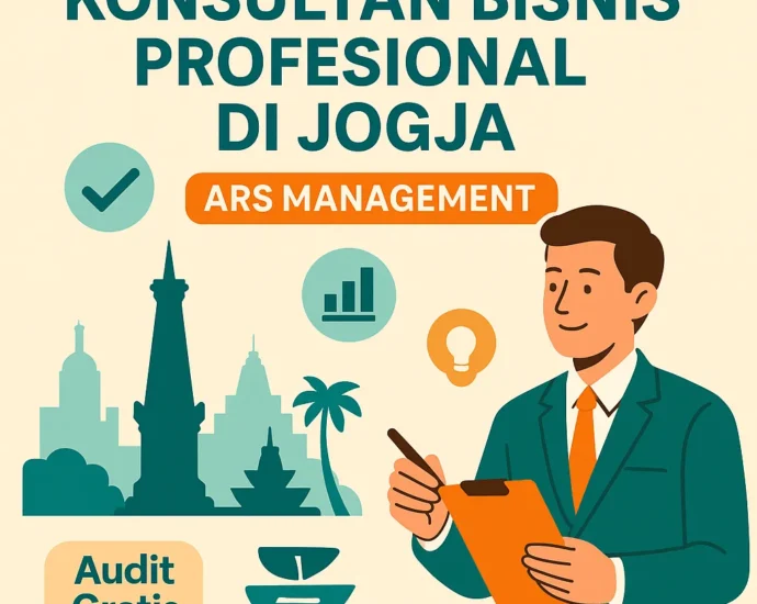 konsultan bisnis profesional di Jogja