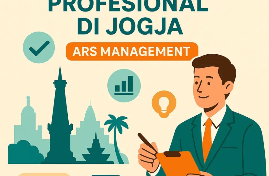 konsultan bisnis profesional di Jogja
