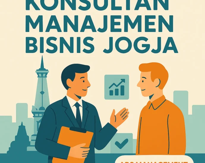Konsultan Manajemen Bisnis Jogja