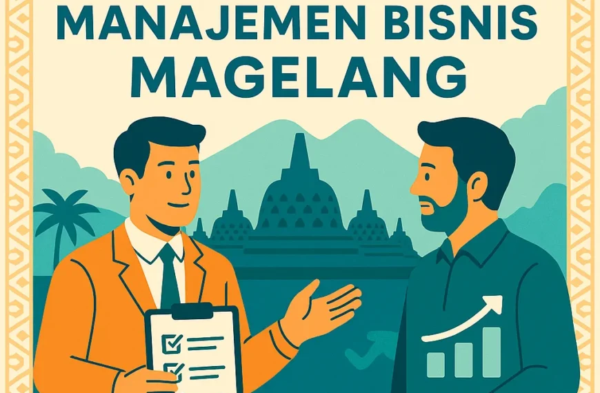 Konsultan Manajemen Bisnis Magelang – ARS Management