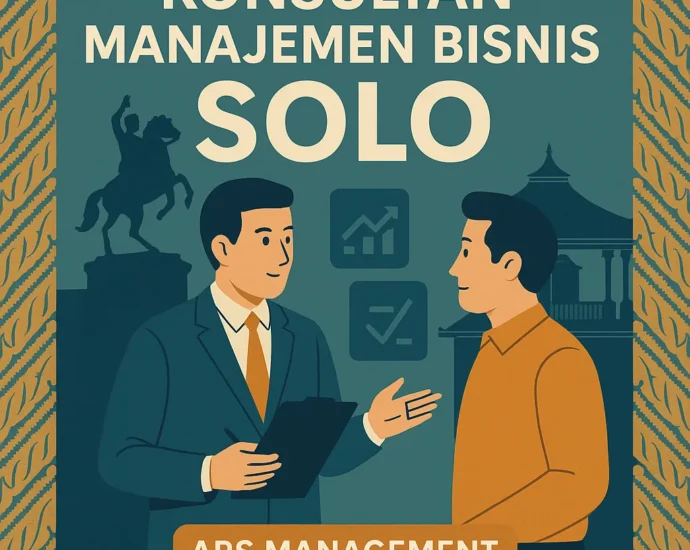 Konsultan Manajemen Bisnis Solo – ARS Management