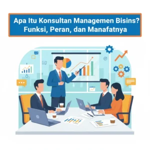 Apa Itu Konsultan