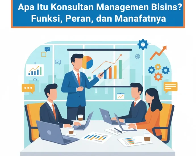 Apa Itu Konsultan
