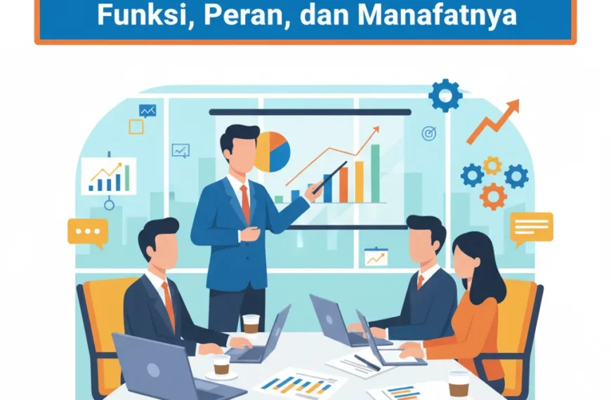 Apa Itu Konsultan