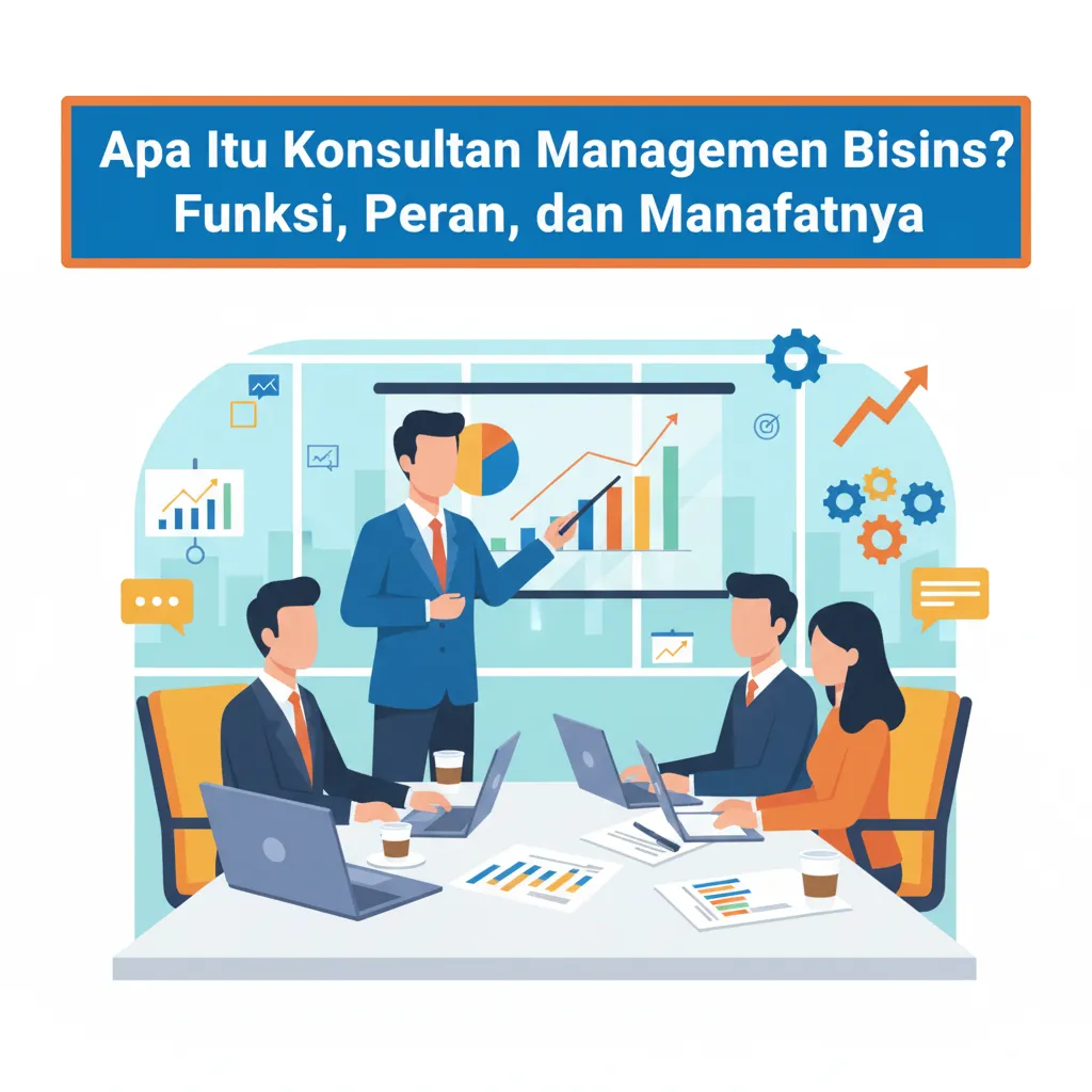 Apa Itu Konsultan