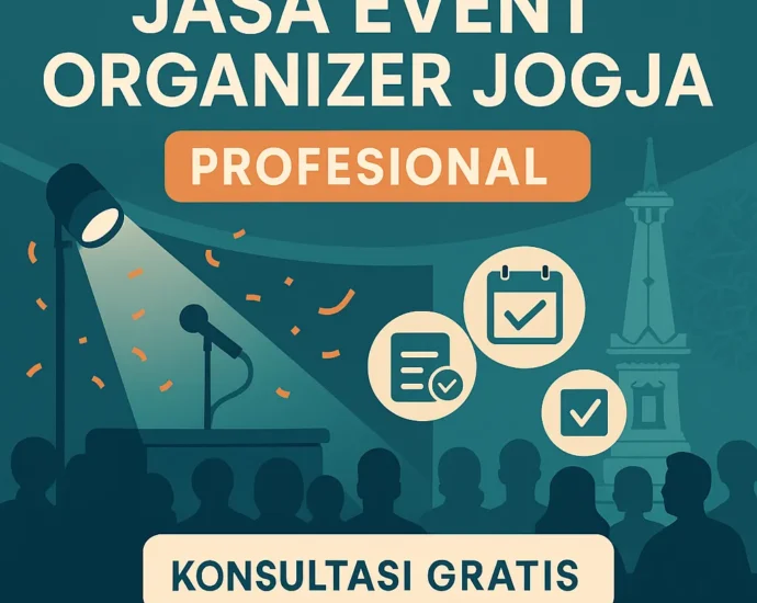 Jasa Event Organizer Jogja Profesional
