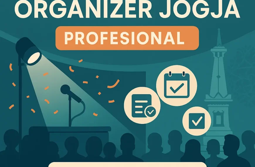 Jasa Event Organizer Jogja Profesional
