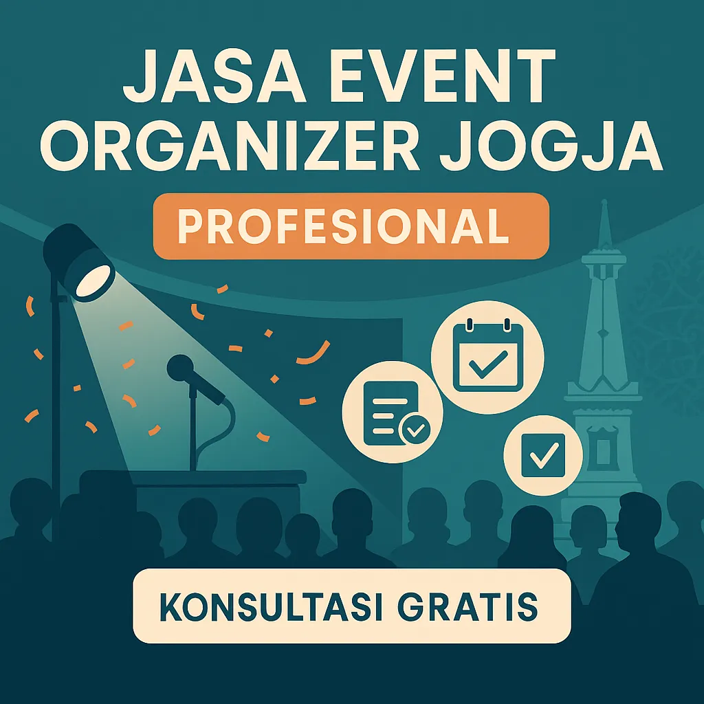 Jasa Event Organizer Jogja Profesional