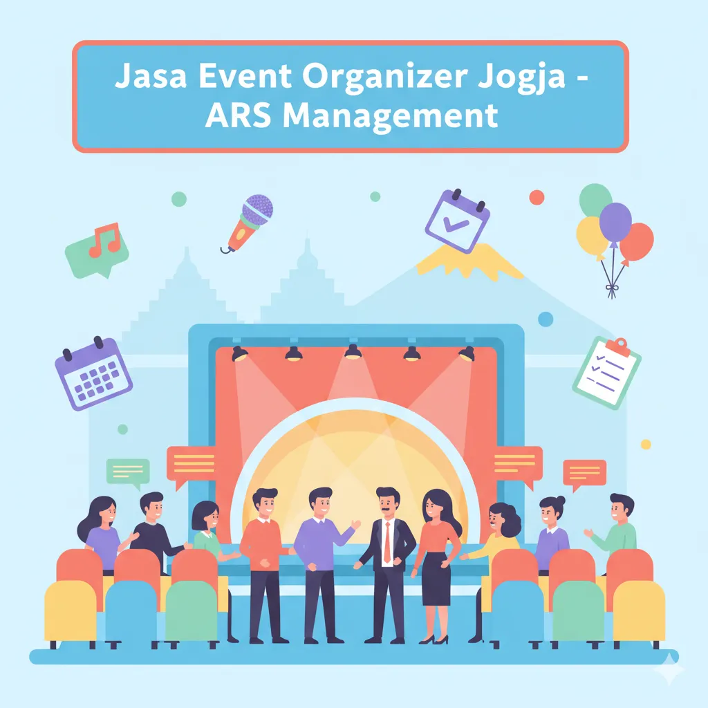 Jasa Event Organizer Jogja