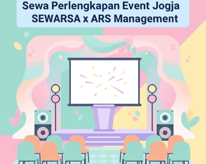 Sewa Perlengkapan Event Jogja