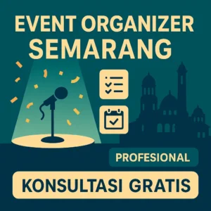 event organizer Semarang