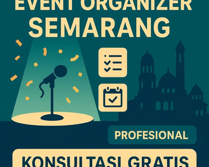event organizer Semarang