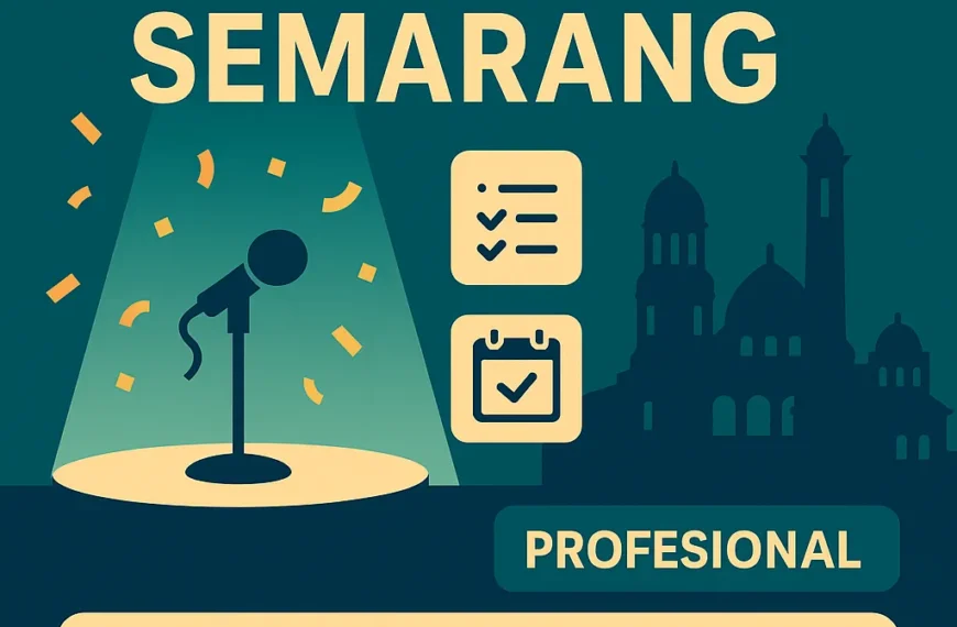 event organizer Semarang