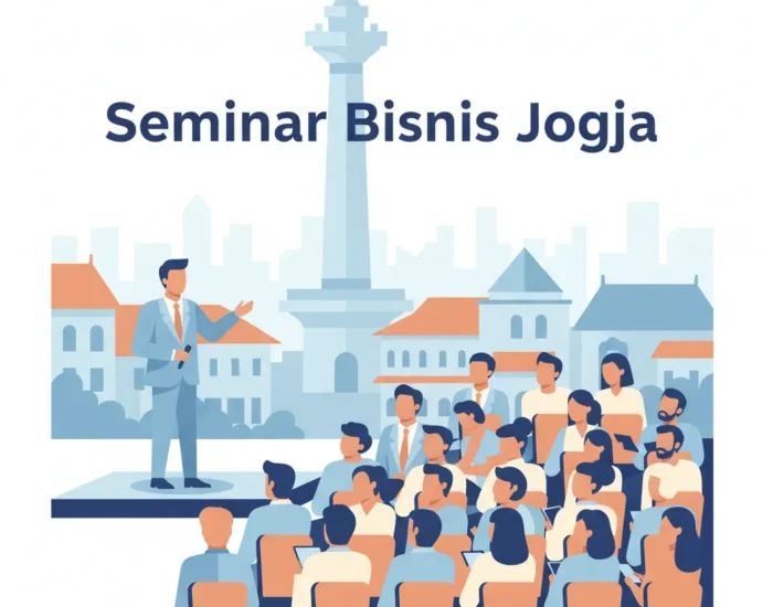 Seminar Bisnis Jogja