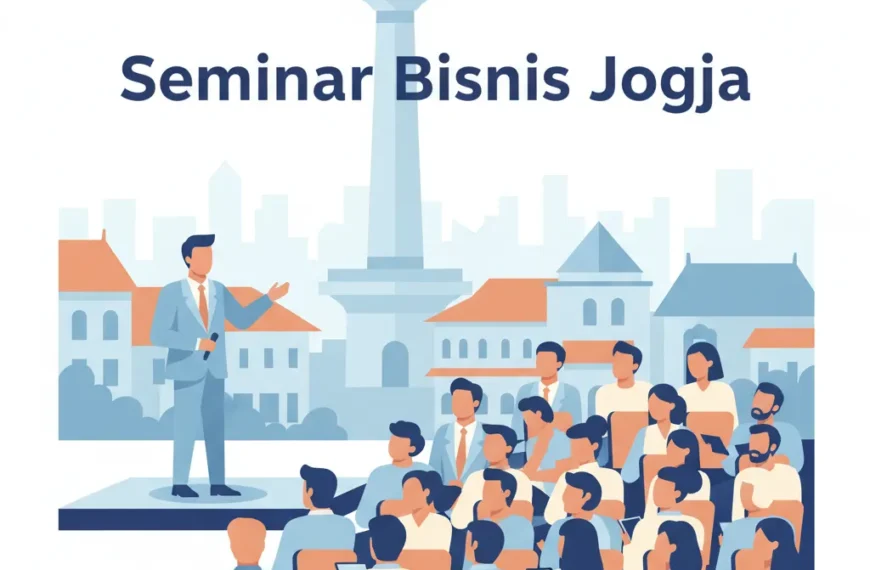 Seminar Bisnis Jogja